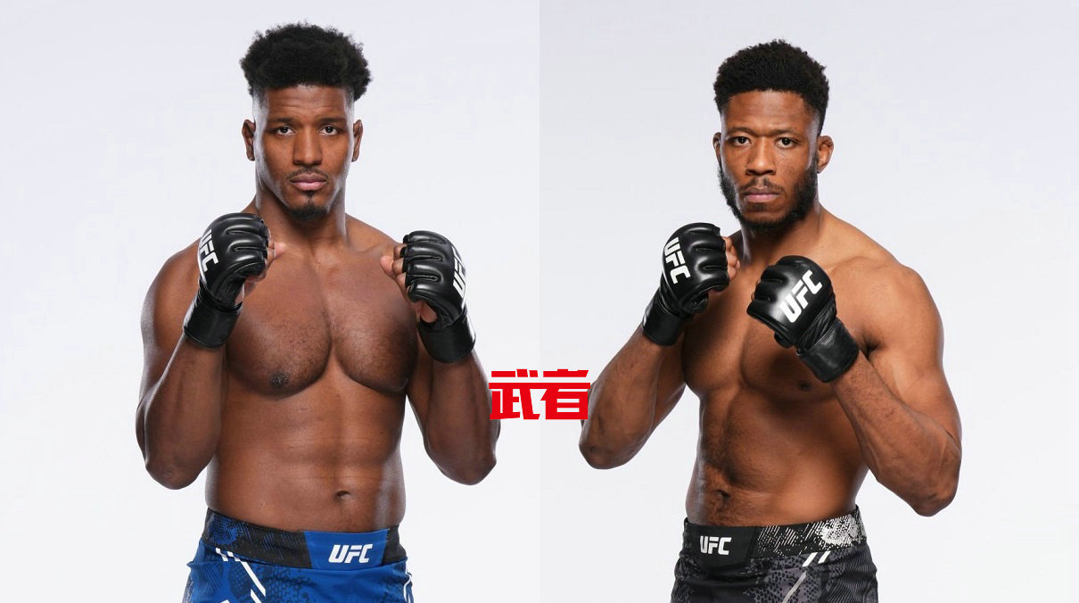 3月22日UFC:阿朗佐·梅尼菲尔德vs奥马尔·赛