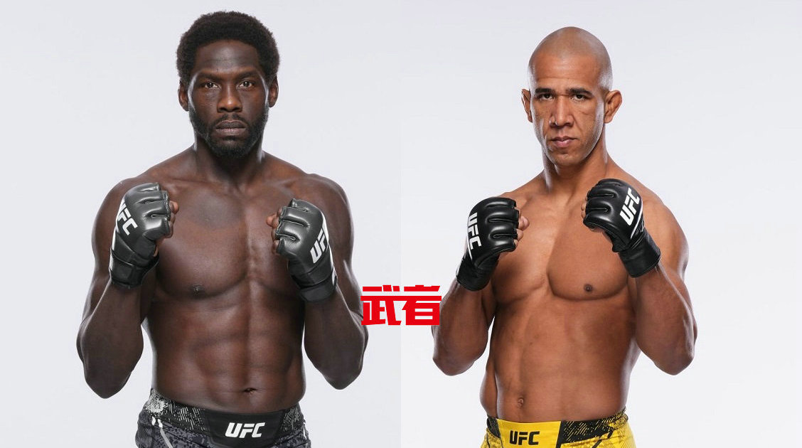 2月16日UFC:贾里德·坎诺尼尔vs格雷戈里·罗德里格斯