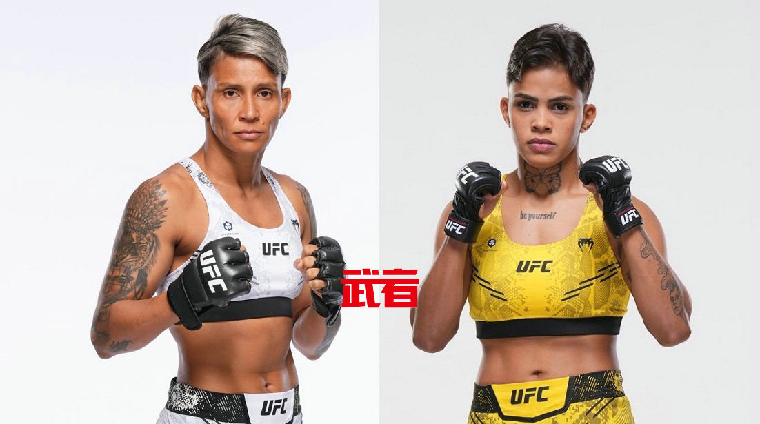 UFC 313:阿曼达·莱莫斯vs拉斯敏·卢辛多