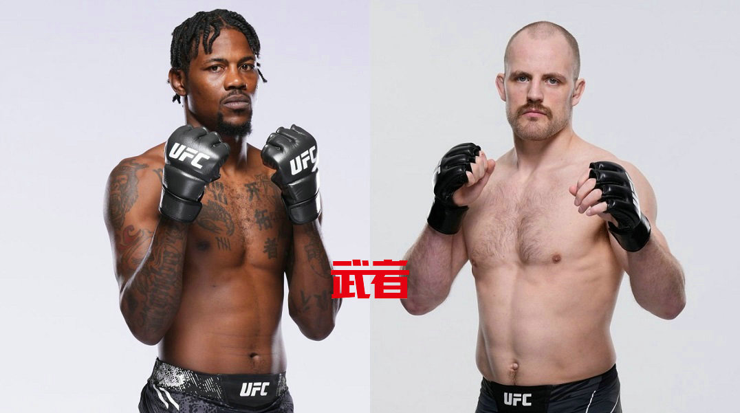 3月22日UFC:凯文·霍兰德vs甘纳尔·尼尔森