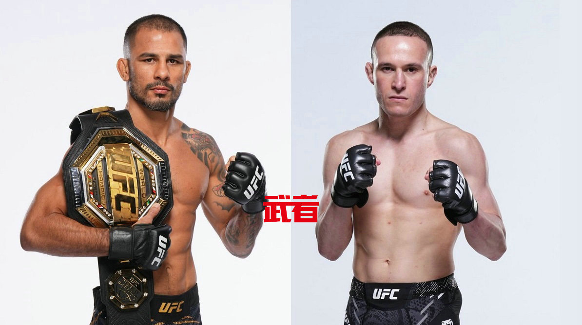 UFC 314:亚历山大·潘托加vs凯·卡拉·弗朗斯