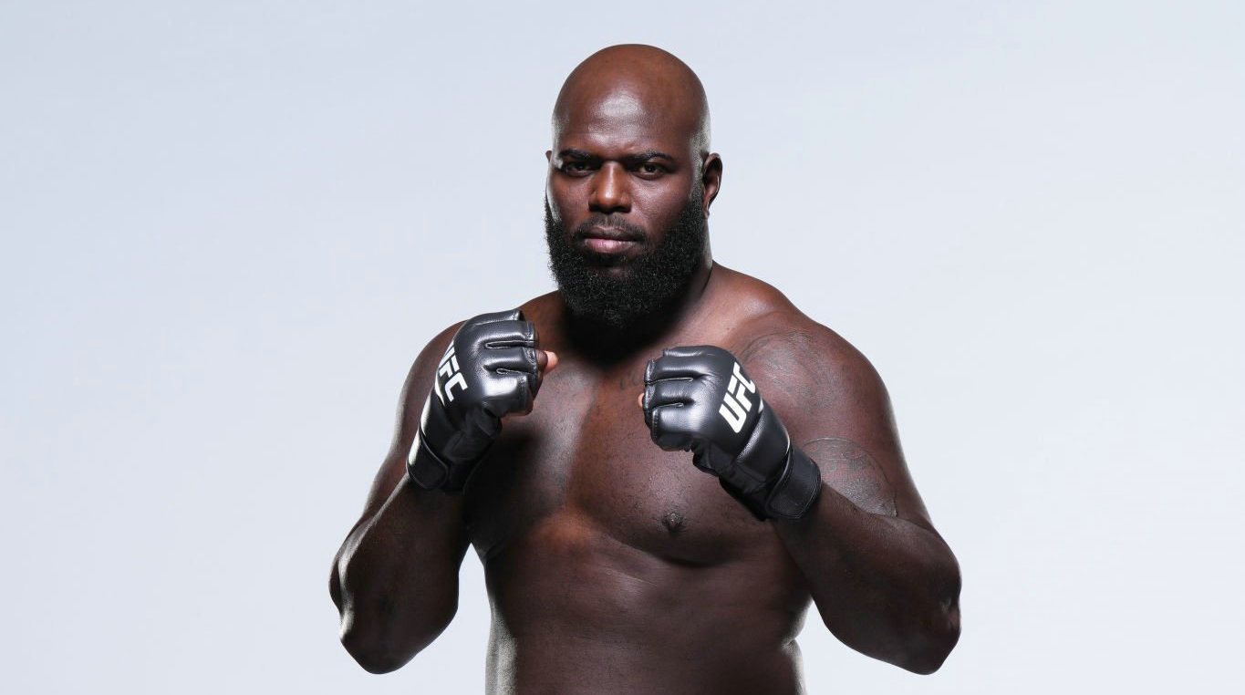 加尔奇诺·罗森斯特鲁克与UFC解除合约
