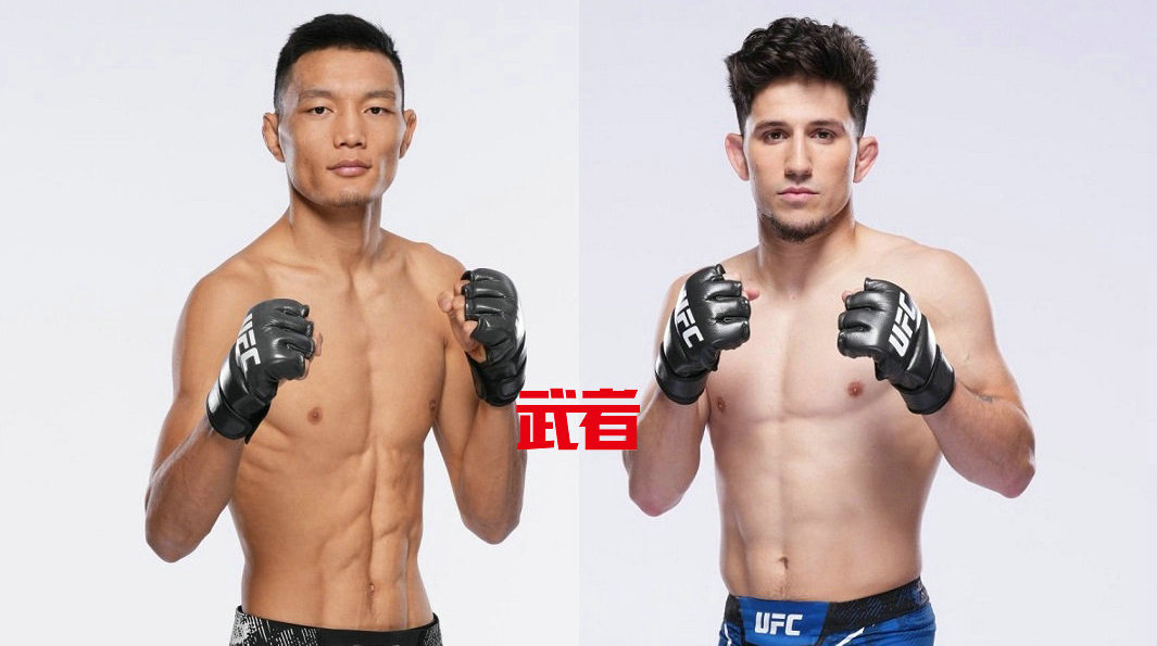 苏木达尔基出战UFC 314对阵米奇·拉波索