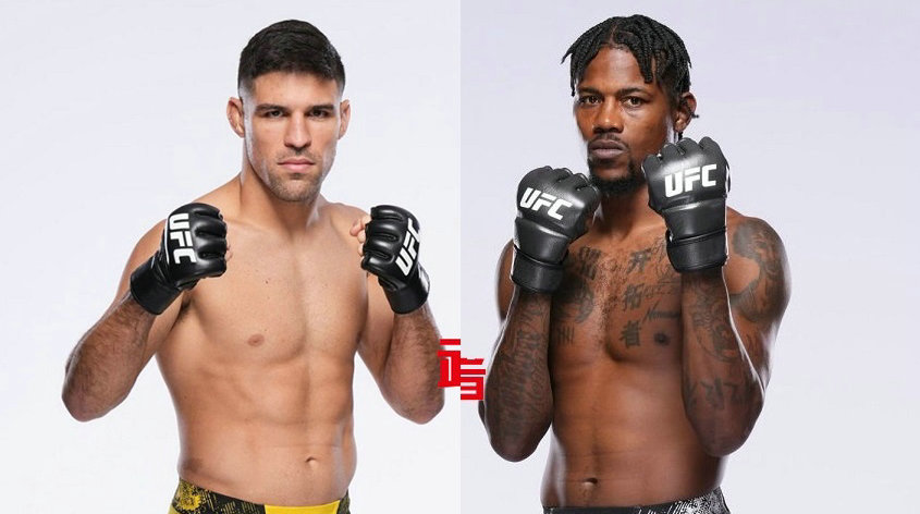 UFC 316：维森特·卢奎vs凯文·霍兰德