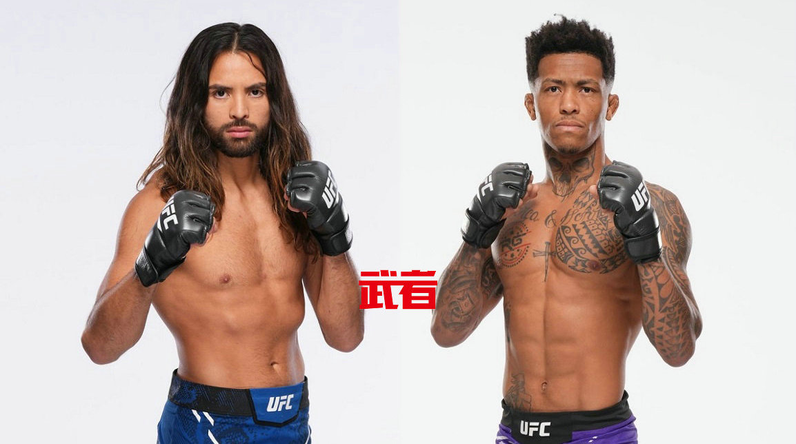 UFC 318：凯勒·菲利普斯vs维尼修斯·奥利维拉