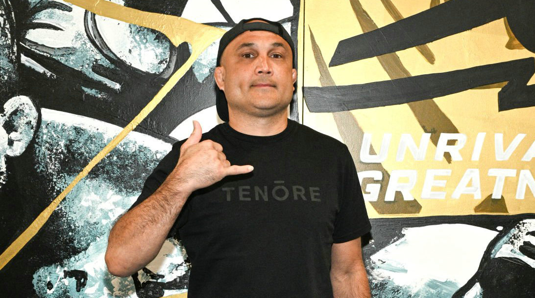 UFC名人堂成员两个级别冠军BJ·佩恩被母亲执行限制令