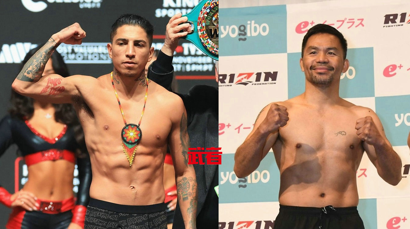 曼尼·帕奎奥7月复出战对阵WBC冠军马里奥·巴里奥斯