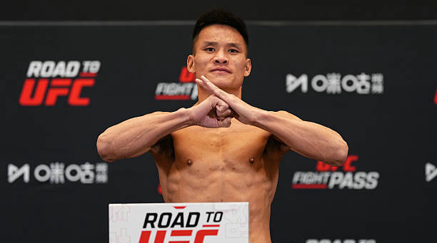 朱康杰、苏朗让波、任亚伟获胜！UFC精英之路第四季战报