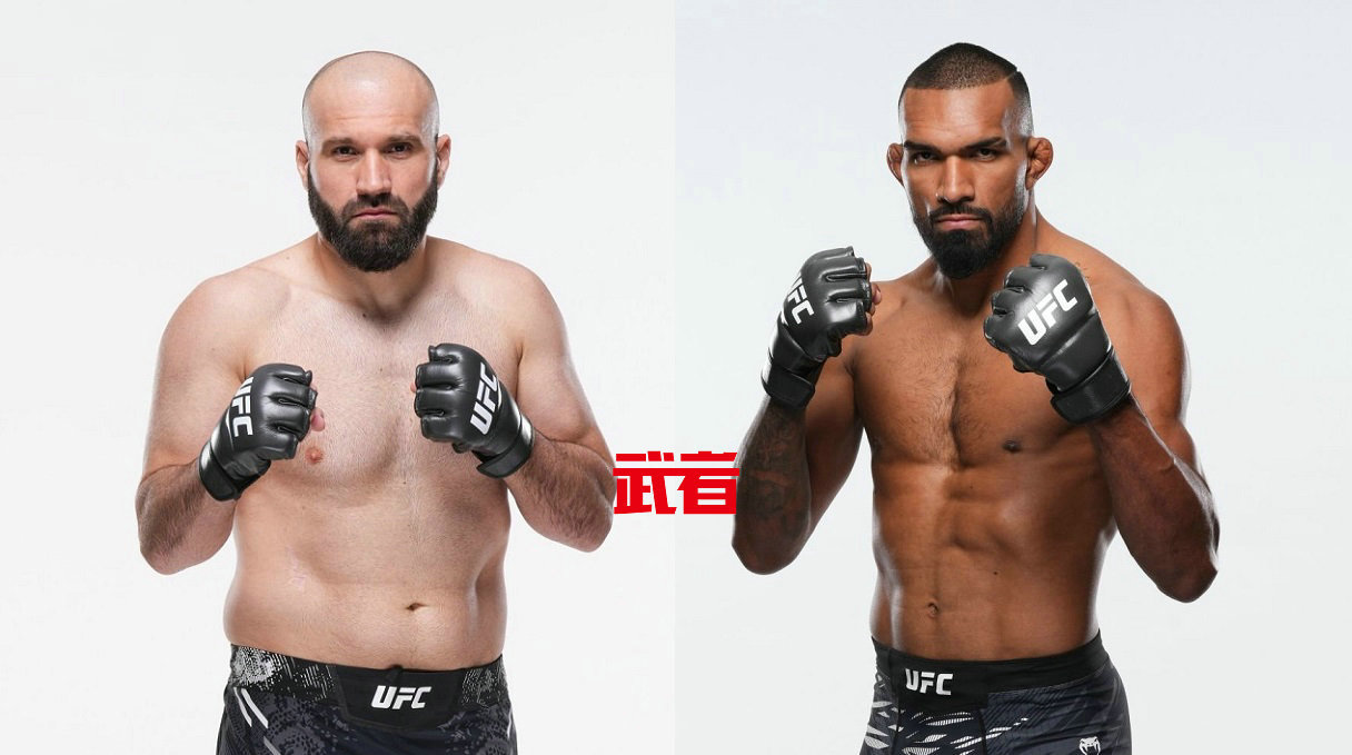 UFC 316：沃克退赛，里贝罗替补迎战穆尔扎卡诺夫