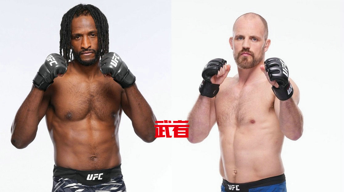 UFC 318：尼尔·马格尼vs甘纳尔·尼尔森