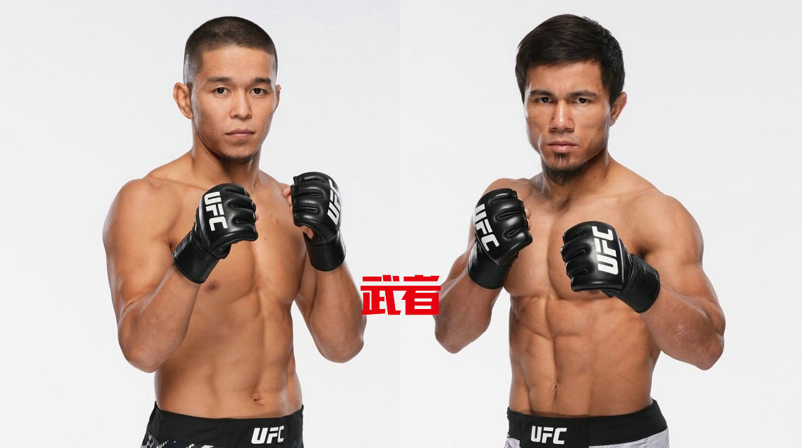7月27日UFC：阿苏·阿马巴耶夫vs拉马赞·特米罗夫