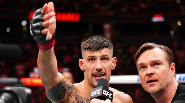 UFC 315：乔尔·阿瓦雷兹因伤退赛