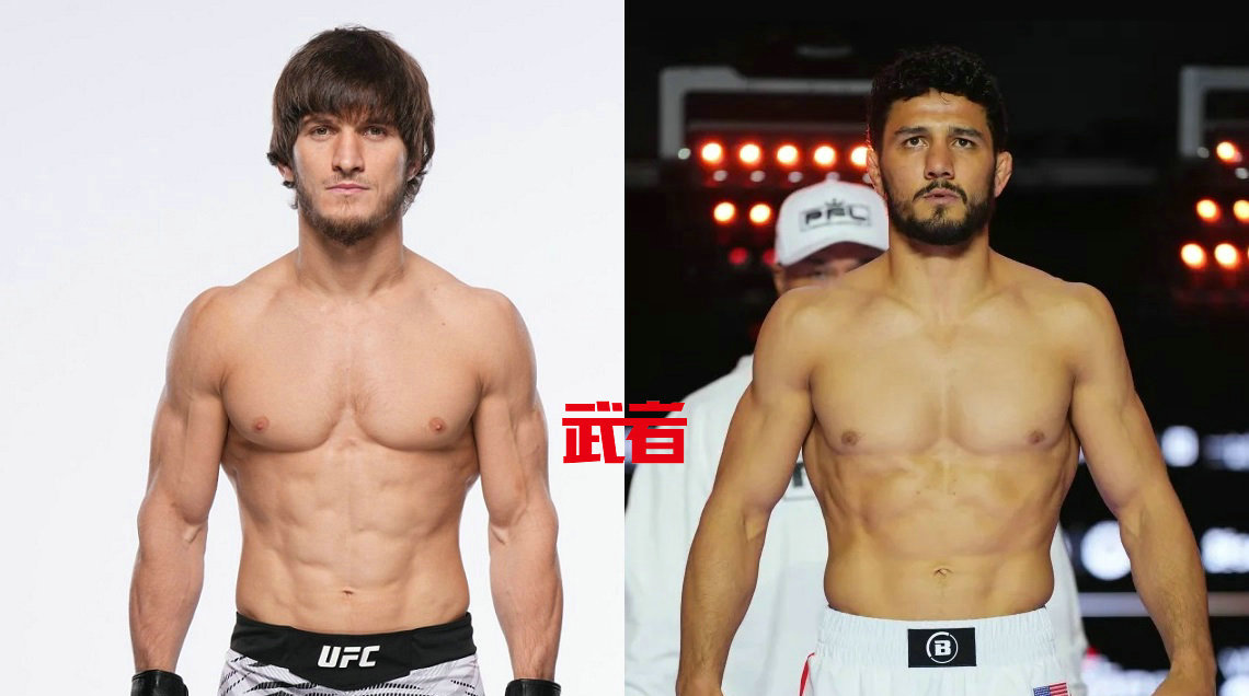 7月27日UFC：莫夫萨尔·埃夫洛耶夫vs亚伦·皮科