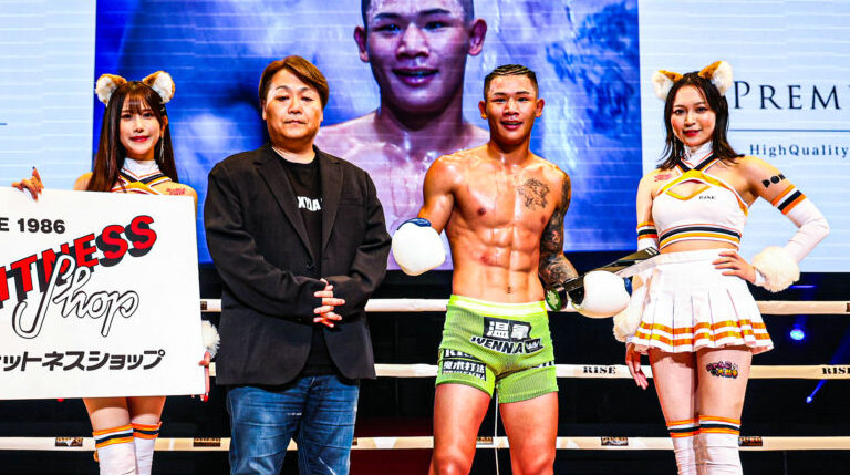 袁鹏杰获胜晋级决赛，Glory荣耀格斗与RISE合办赛事战报