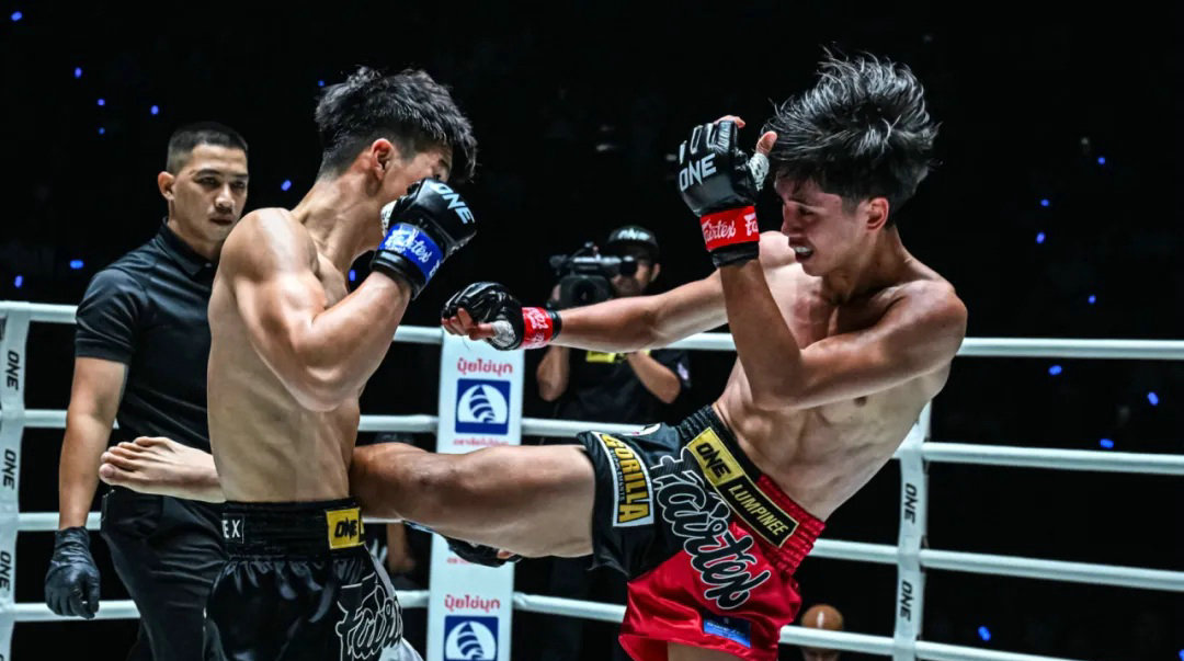 ONE周五格斗夜114战报：刘俊超点数告负遭遇2连败