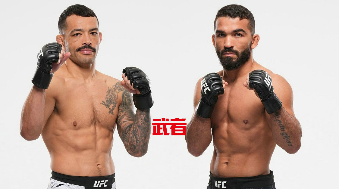 UFC 318：丹·伊盖vs帕特里西奥·弗莱雷