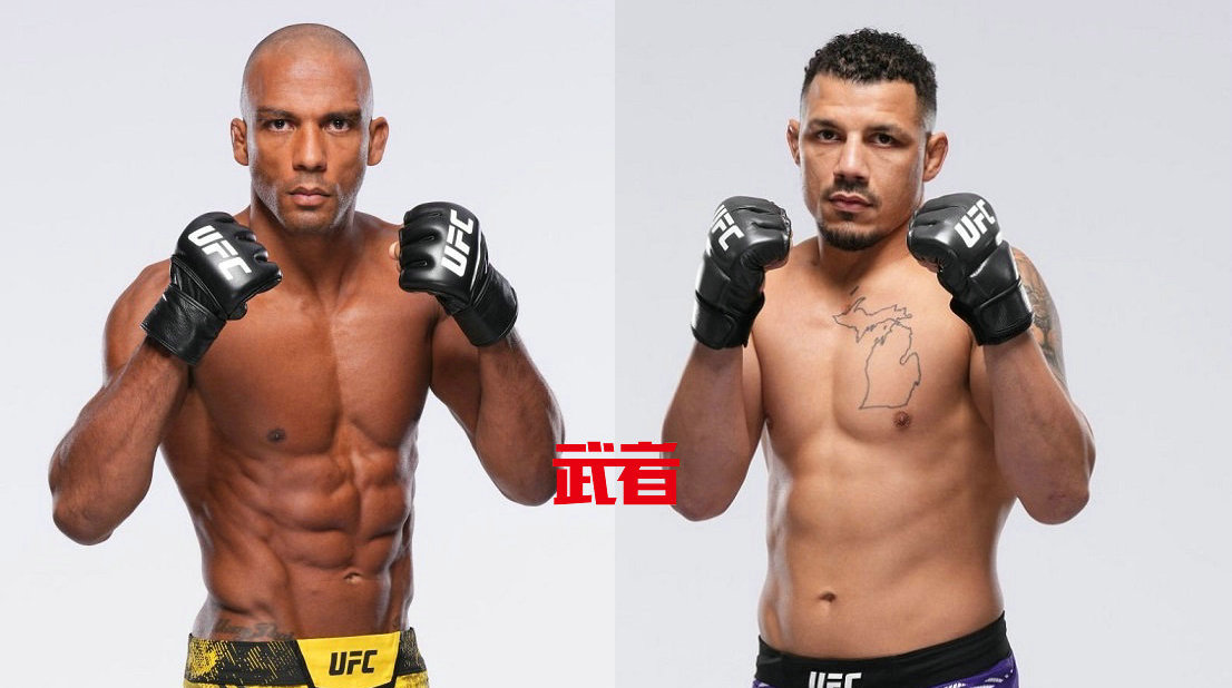 UFC 319：埃德森·巴博萨vs德拉卡尔·克洛泽