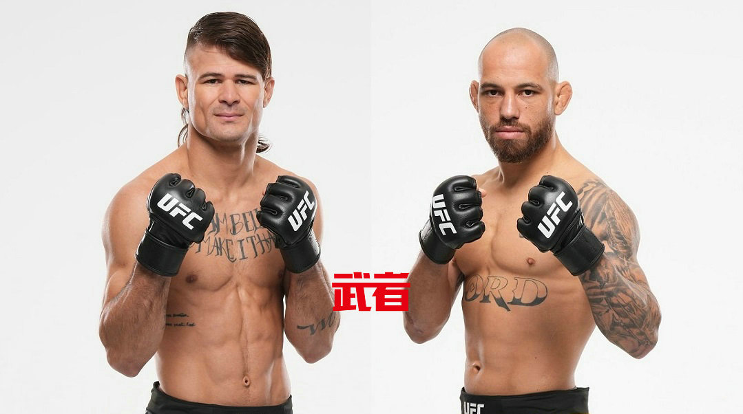 9月14日UFC：提耶戈·洛佩斯vs简·席尔瓦
