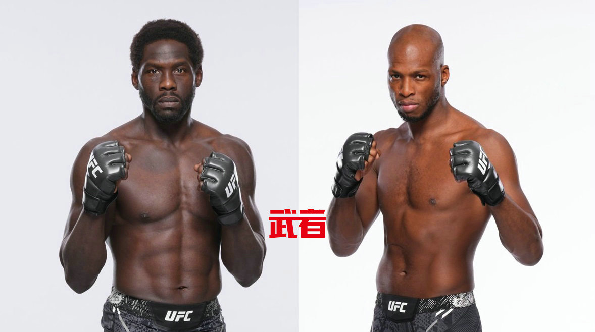 UFC 319:贾里德·坎诺尼尔vs迈克尔·佩奇