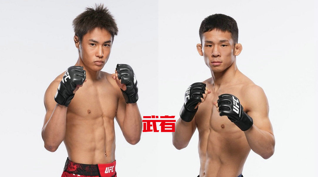 8月3日UFC:阿尔巴齐退赛,朴成炫替补迎战平良达郎