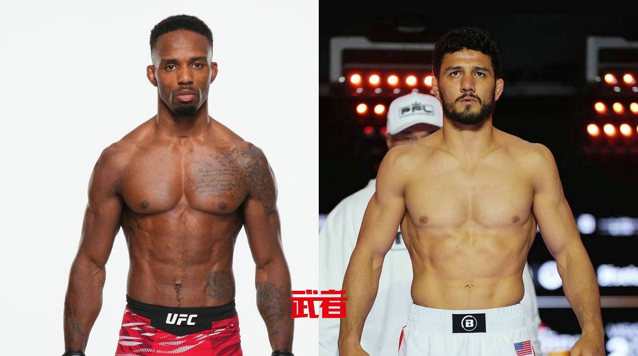 UFC 319:勒万·墨菲vs亚伦·皮科