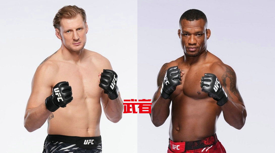 UFC 321：亚历山大·沃尔科夫vs杰尔顿·阿尔梅达