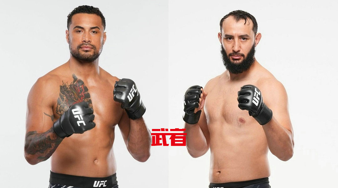 9月28日UFC：卡洛斯·乌尔伯格vs多米尼克·雷耶斯