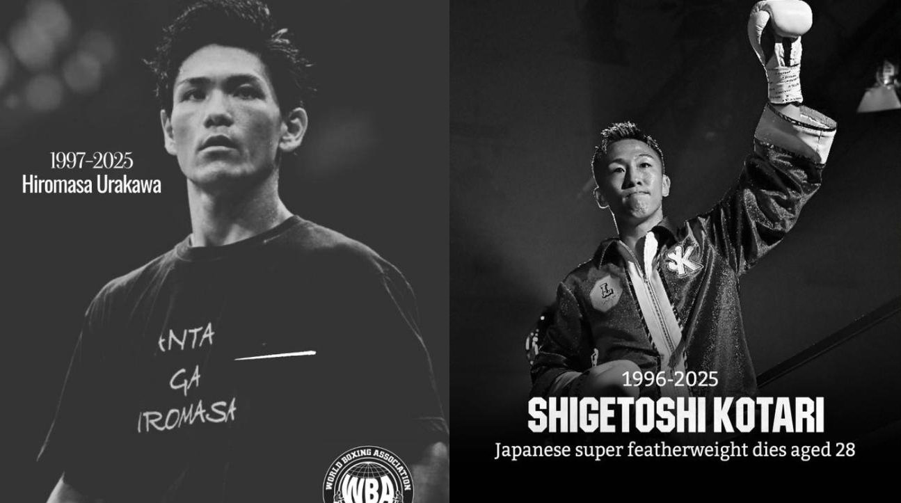2名日本拳手在同一赛事中因脑部重伤相继离世！