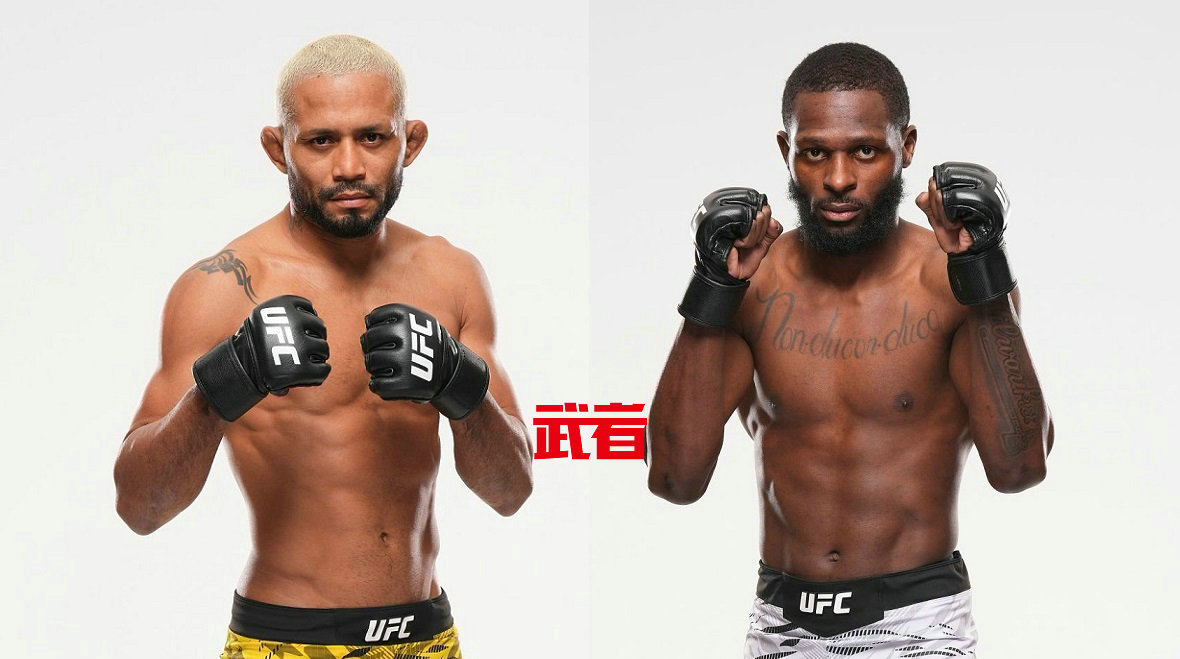 10月12日UFC：德维森·菲格雷多vs蒙特尔·杰克逊