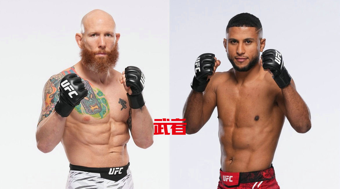UFC 320：乔什·埃米特vs尤瑟夫·扎拉尔