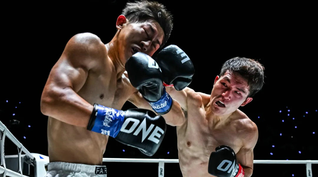 ONE周五格斗夜118战报:张景涛强势KO成尾拓辉!