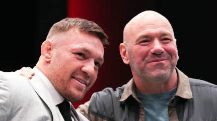 UFC白大拿：康纳·麦格雷戈很认真的想要参加白宫比赛