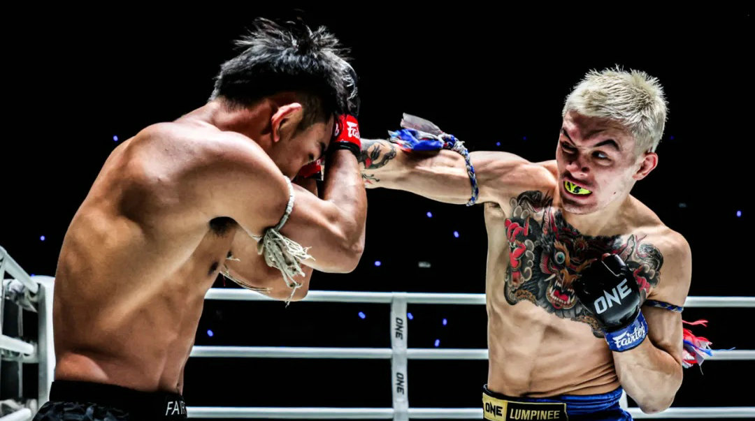 ONE周五格斗夜125战报：陈小龙第二局KO获胜，刘月儿点数告负