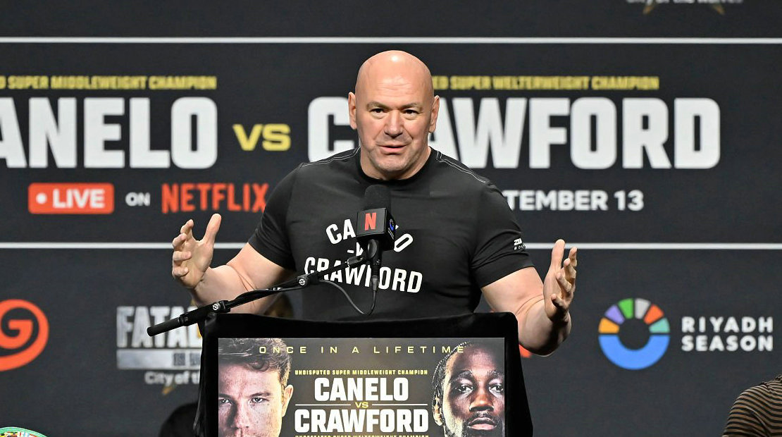 派拉蒙与祖法拳击（Zuffa Boxing）签订版权协议