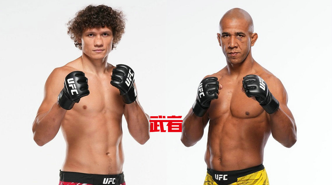 UFC 322:罗曼·科皮洛夫vs格雷戈里·罗德里格斯