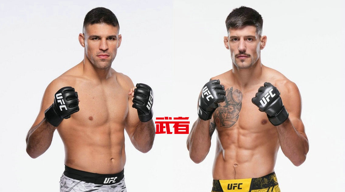 10月12日UFC：彭兹尼比奥因伤退赛，阿尔瓦雷兹替补对阵卢奎