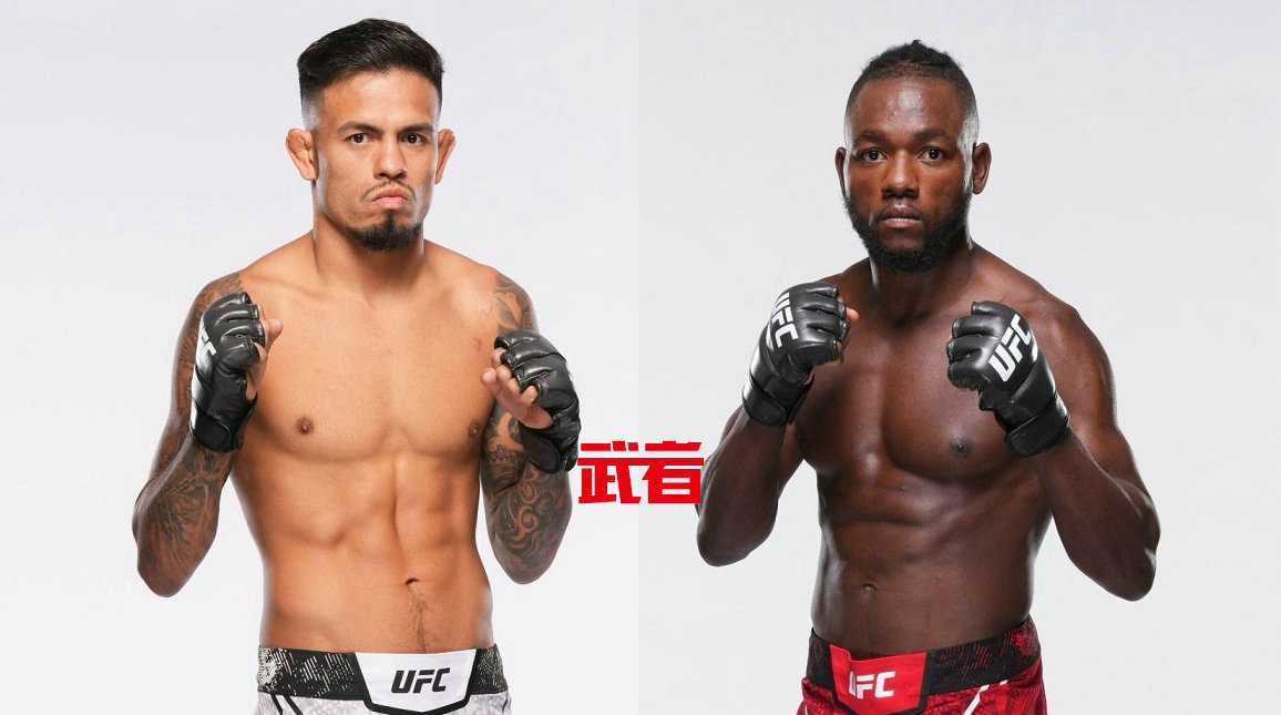 12月14日UFC：布兰登·罗伊瓦尔vs曼内尔·卡佩