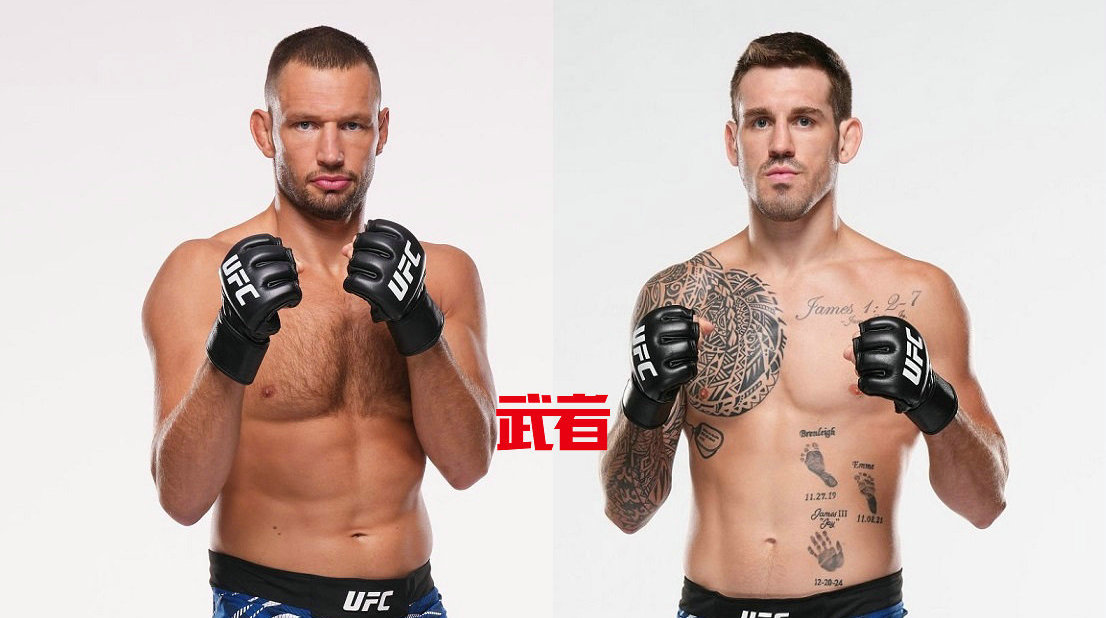 10月19日UFC：赫尔南德兹退赛，艾伦替补对阵里德尔