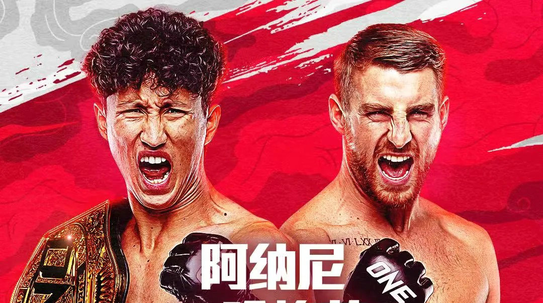 ONE冠军赛173：纳比勒·阿纳尼vs乔纳森·哈格蒂