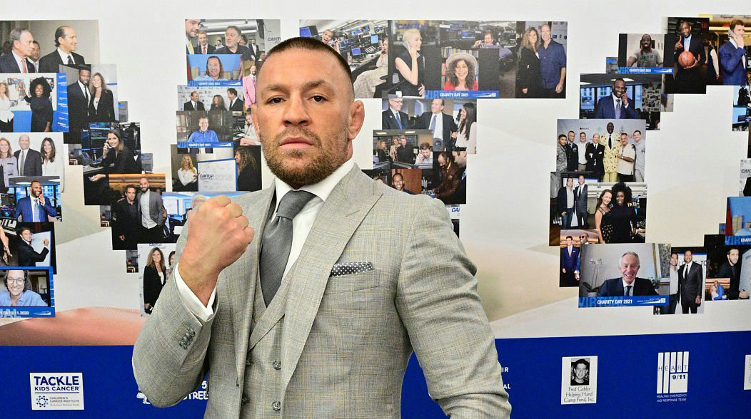 UFC明星康纳·麦格雷戈分享巴以冲突视频呼吁和平
