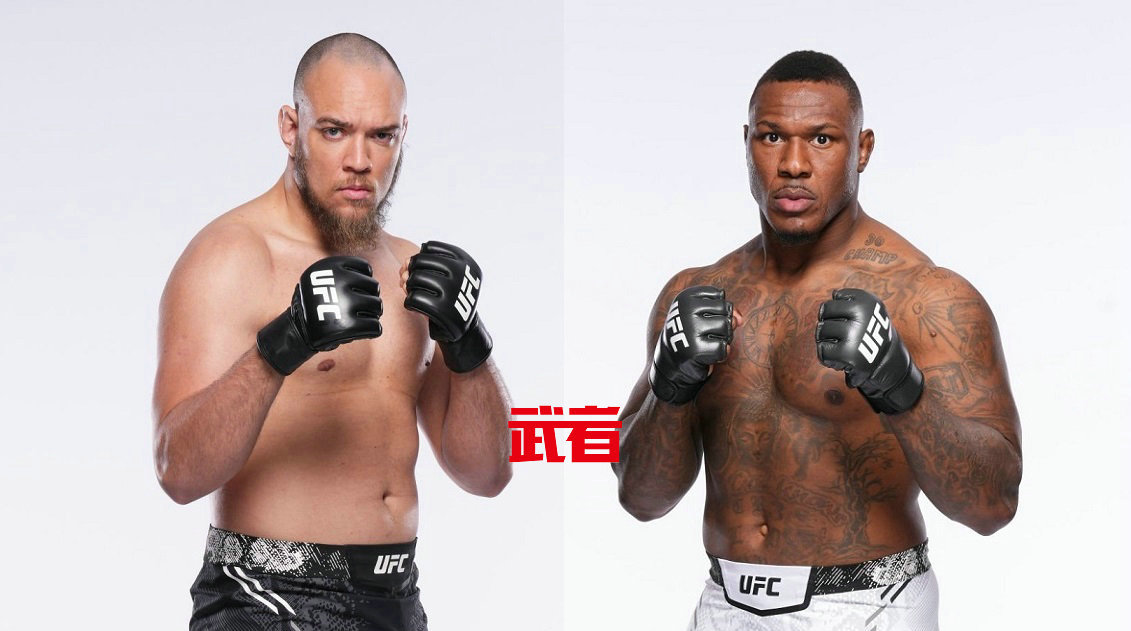 10月12日UFC：沃克弟弟vs乌斯曼弟弟