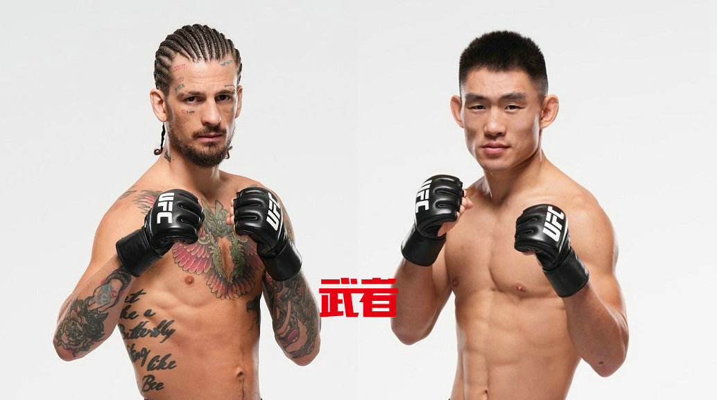 宋亚东表示下一战将对阵前UFC冠军肖恩·奥马利