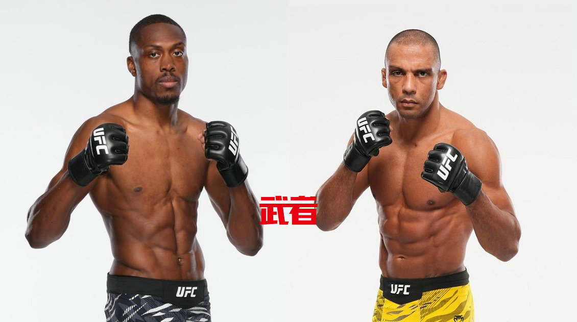 UFC 323:特纳vs巴博萨,道森vs托雷斯