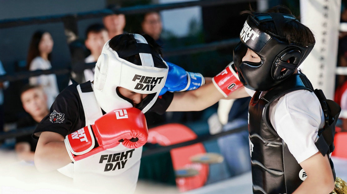 搏击少年展英姿，湾区精神续新篇——2025英雄传说佛山站圆满落幕