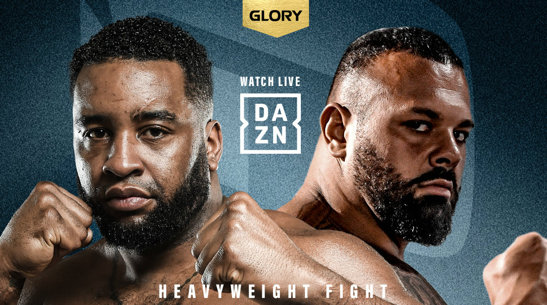 “碎骨机”埃罗尔·齐默尔曼出战Glory荣耀格斗“碰撞”8比赛