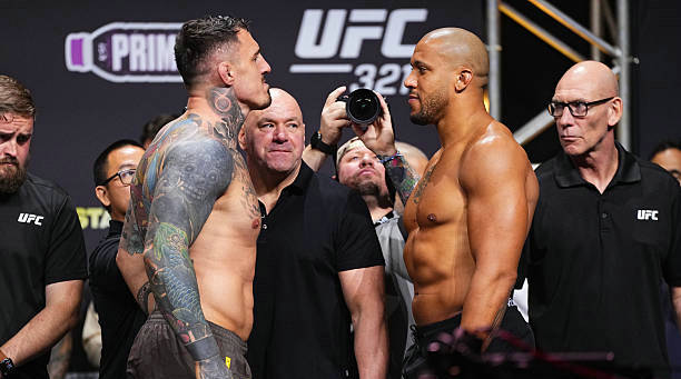 UFC 321赛前称重!重量级和女子草量级冠军战领衔