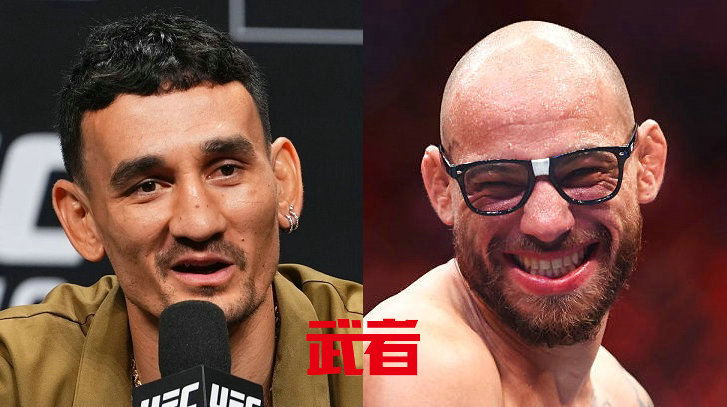 简·席尔瓦叫阵麦克斯·霍洛威在UFC白宫站争夺BMF金腰带反被嘲讽
