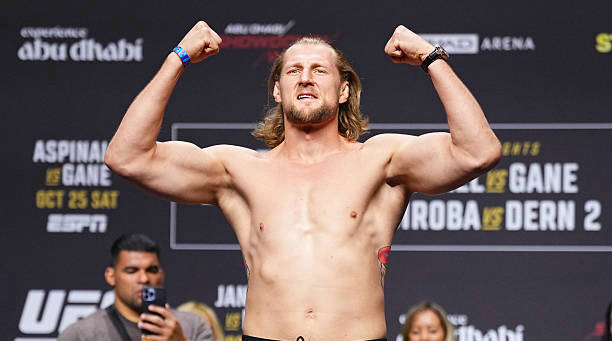 亚历山大·沃尔科夫觉得自己有望成为UFC冠军