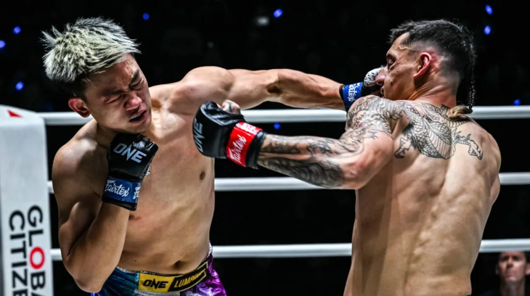 ONE周五格斗夜130战报:农塔猜点数获胜,中国选手刘泉遭TKO告负!