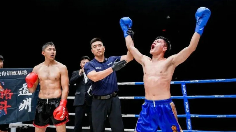 世雄格斗战报丨徐元庆战胜哈萨克“狼王”，叶琳·安德烈、张逵豪取三连胜！